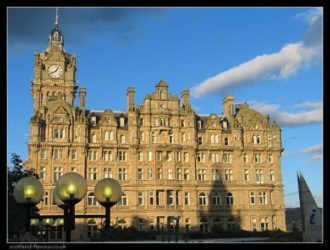10 of the best boutique hotels in Edinburgh